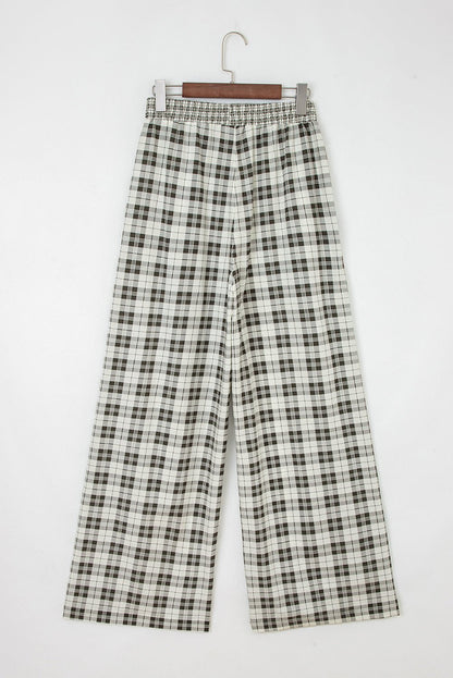 Chana Wide Leg Casual Pants - Hello Beautiful Boutique15% OFFThreaded Pear