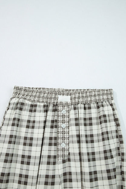 Chana Wide Leg Casual Pants - Hello Beautiful Boutique15% OFFThreaded Pear