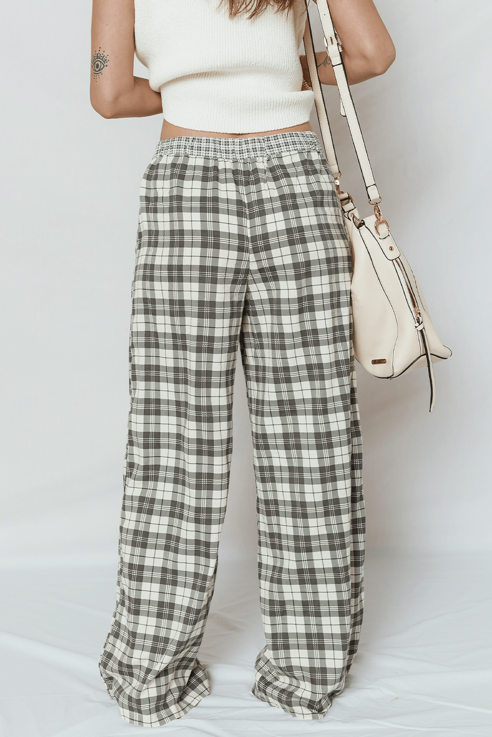 Chana Wide Leg Casual Pants - Hello Beautiful Boutique15% OFFThreaded Pear