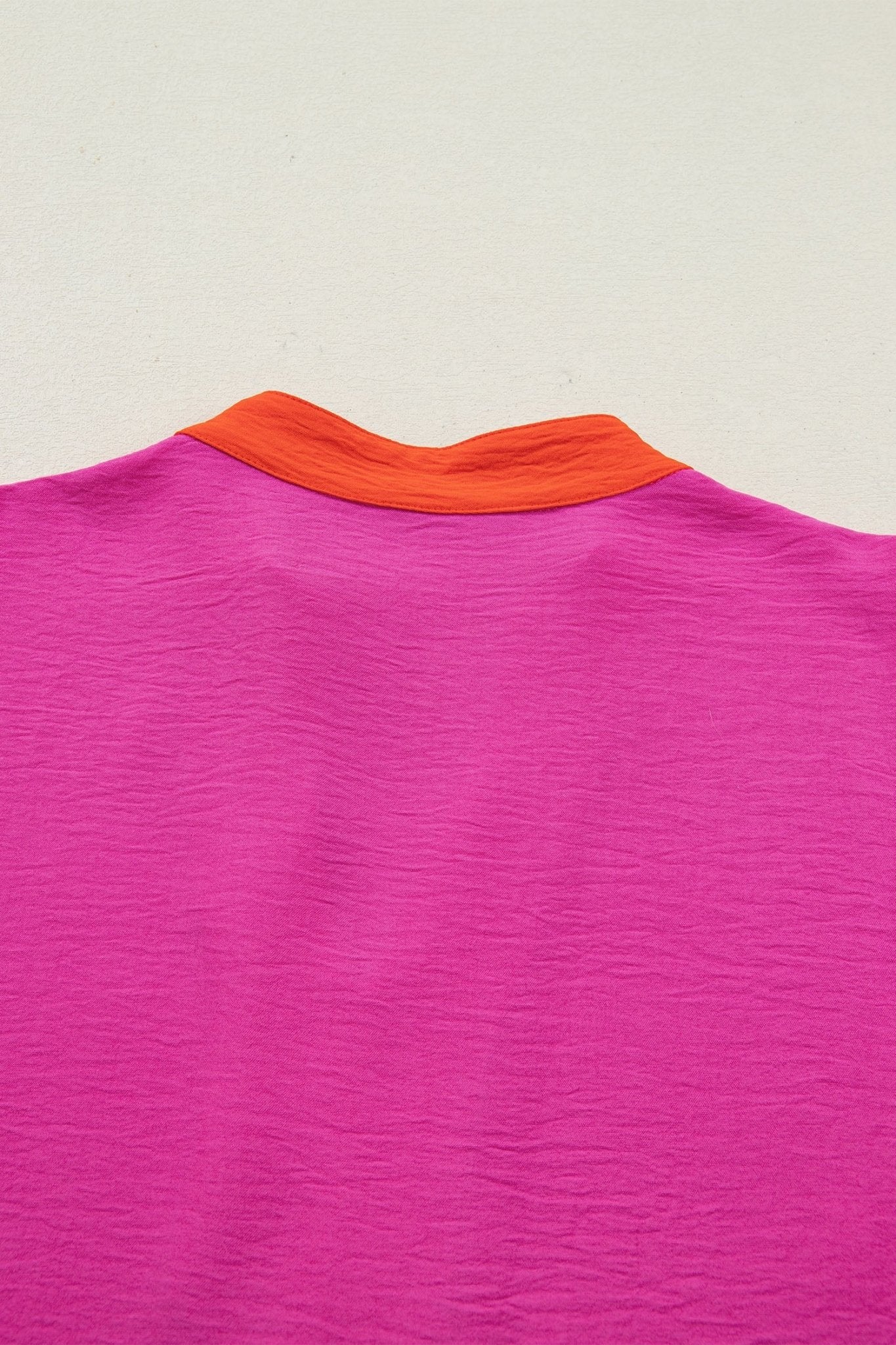 Chelsea Wide Short Sleeve Top - Hello Beautiful BoutiqueBlouses & ShirtsThreaded Pear