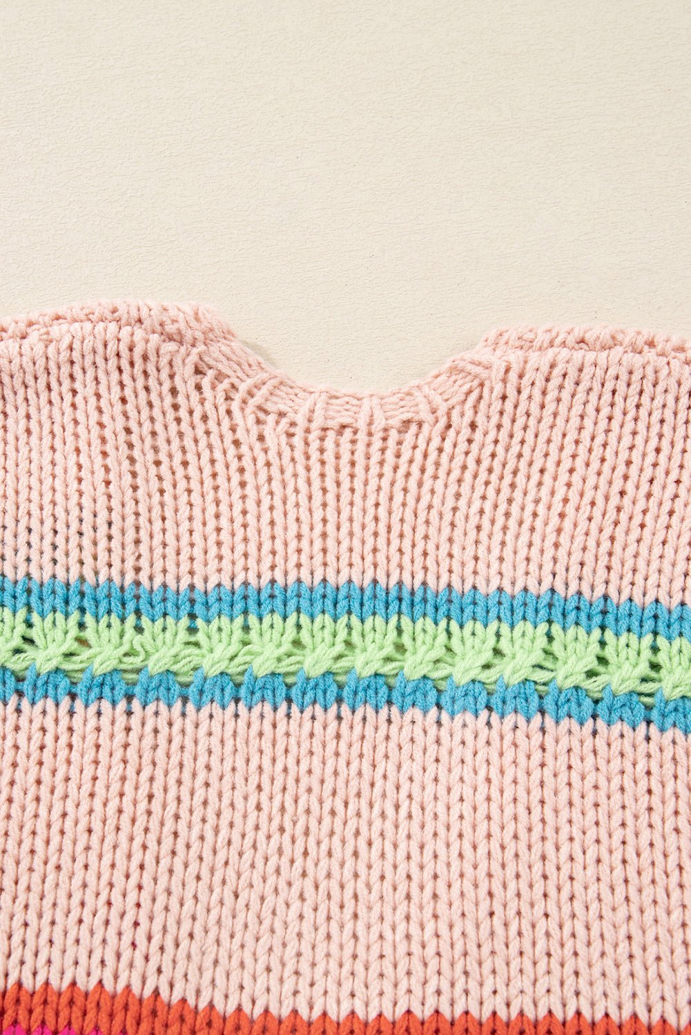 Chiola Pattern Knit Oversize Cardigan - Hello Beautiful BoutiqueCardigansThreaded Pear