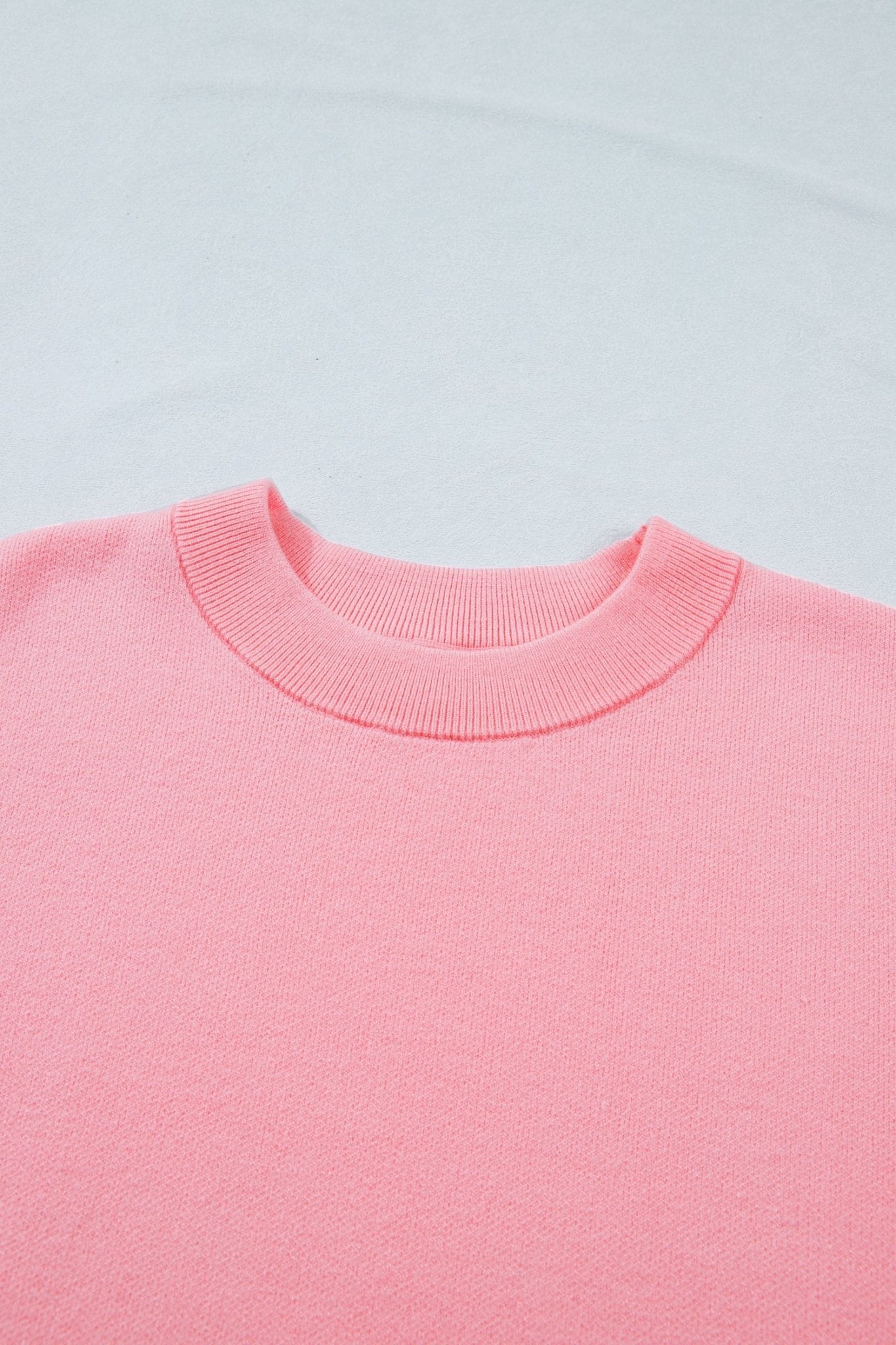 Chloe 3 4 Sleeve Sweater - Hello Beautiful BoutiqueShort Sleeve SweatersThreaded Pear