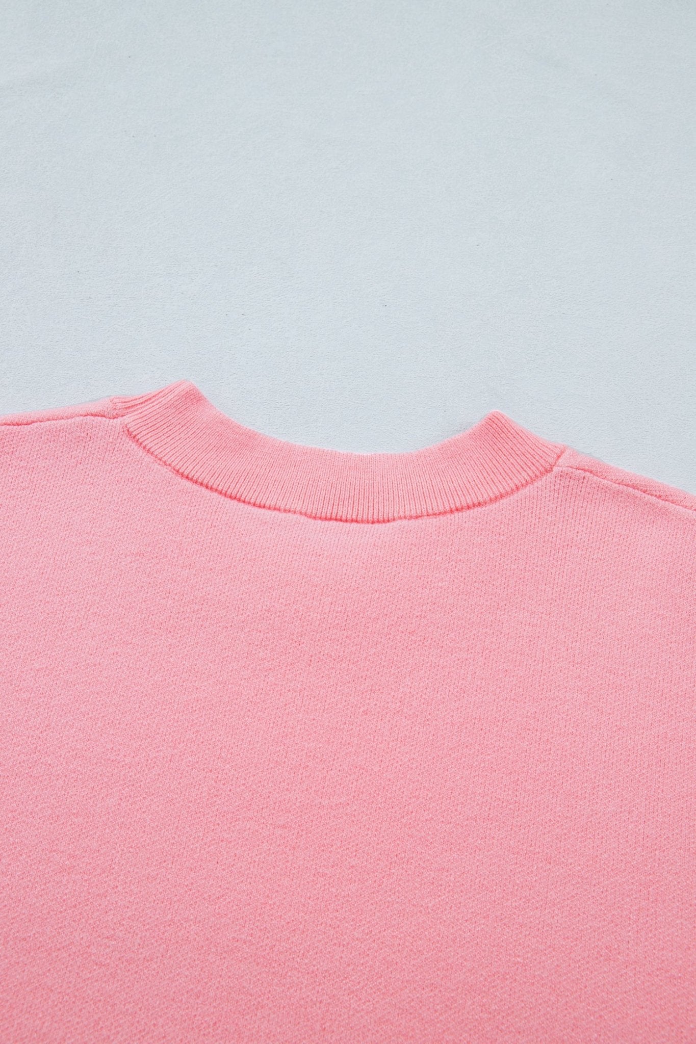 Chloe 3 4 Sleeve Sweater - Hello Beautiful BoutiqueShort Sleeve SweatersThreaded Pear