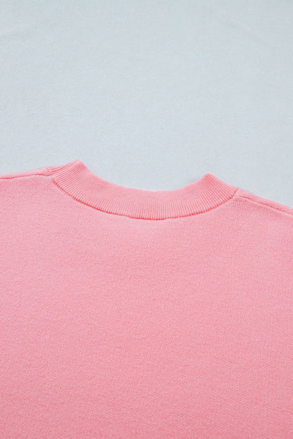 Chloe 3 4 Sleeve Sweater - Hello Beautiful BoutiqueShort Sleeve SweatersThreaded Pear