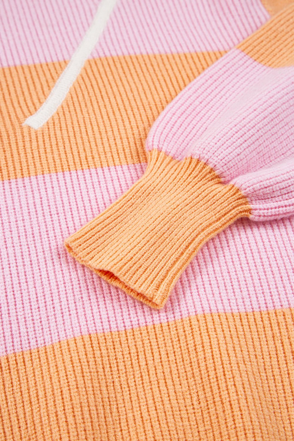 Claire Half Zip Oversize Sweater - Hello Beautiful Boutique15% OFFThreaded Pear