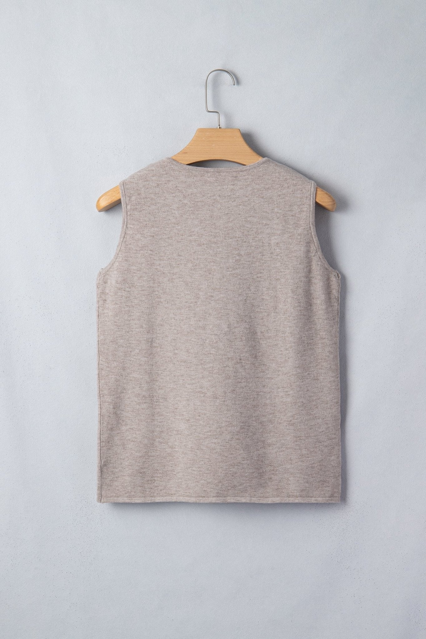 Clementine Metal Star Detail Sweater - Hello Beautiful BoutiqueSweater VestsThreaded Pear