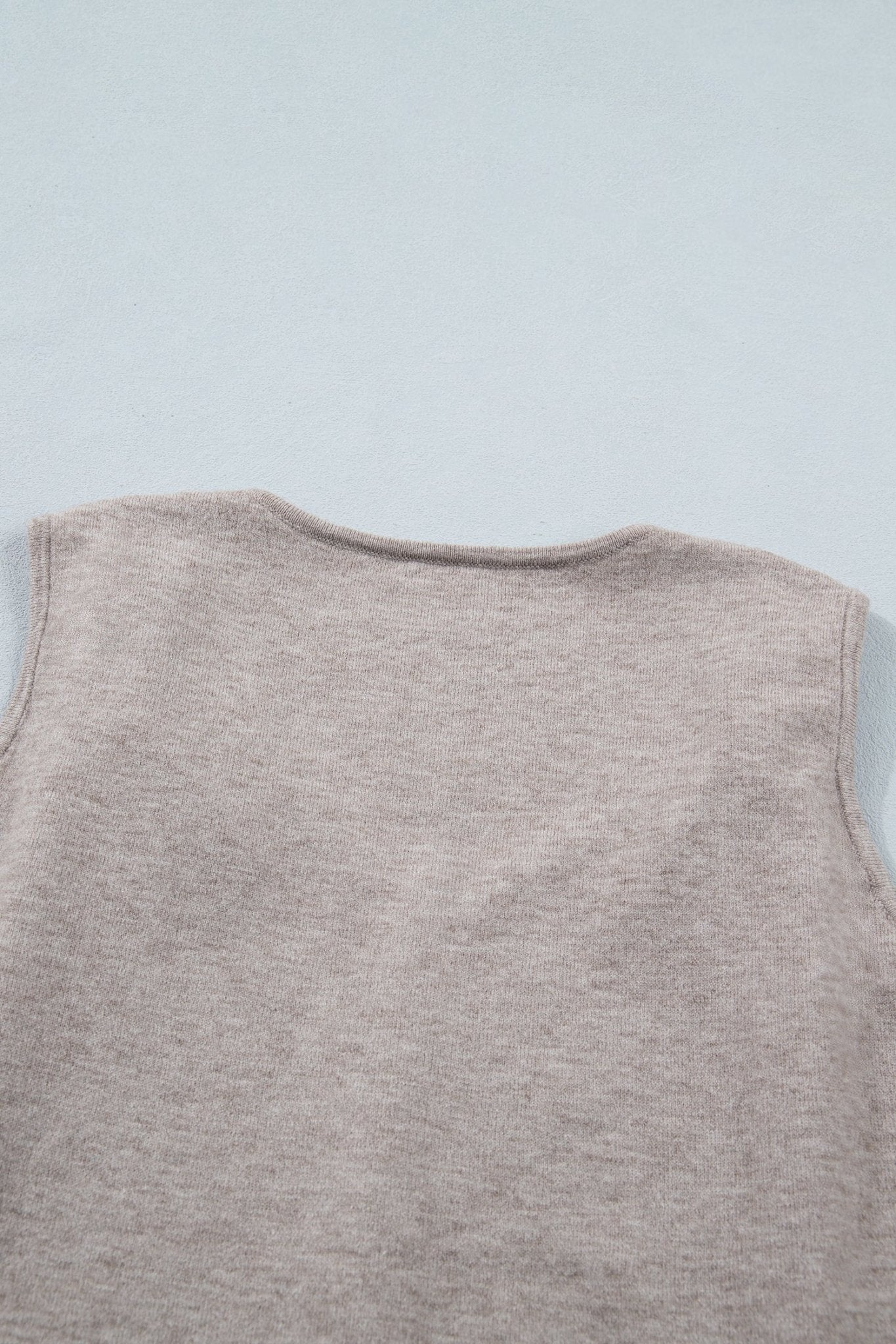 Clementine Metal Star Detail Sweater - Hello Beautiful BoutiqueSweater VestsThreaded Pear