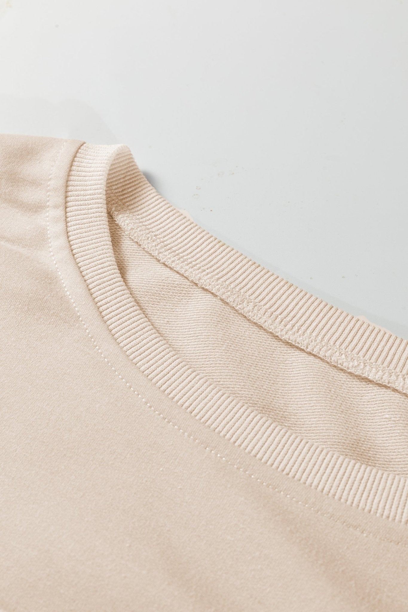 Clover Patched Mineral Wash PLUS Top - Hello Beautiful BoutiquePlus Size Long Sleeve TopsThreaded Pear