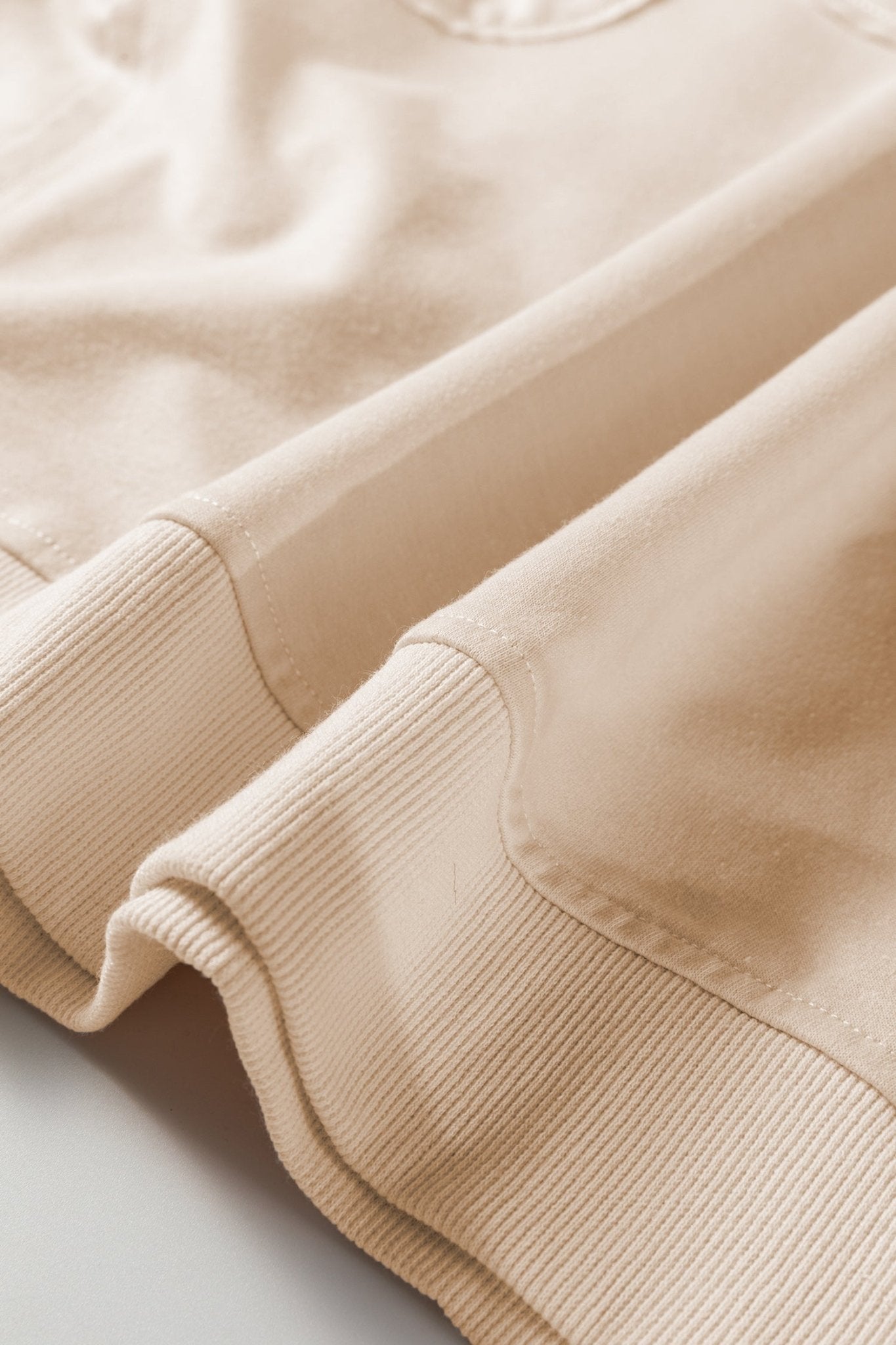Clover Patched Mineral Wash PLUS Top - Hello Beautiful BoutiquePlus Size Long Sleeve TopsThreaded Pear