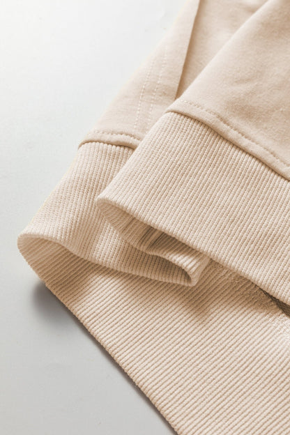 Clover Patched Mineral Wash PLUS Top - Hello Beautiful BoutiquePlus Size Long Sleeve TopsThreaded Pear