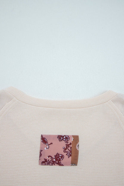 Colette Sleeve Loose top Long Sleeve Top - Hello Beautiful BoutiqueBlouses & ShirtsThreaded Pear