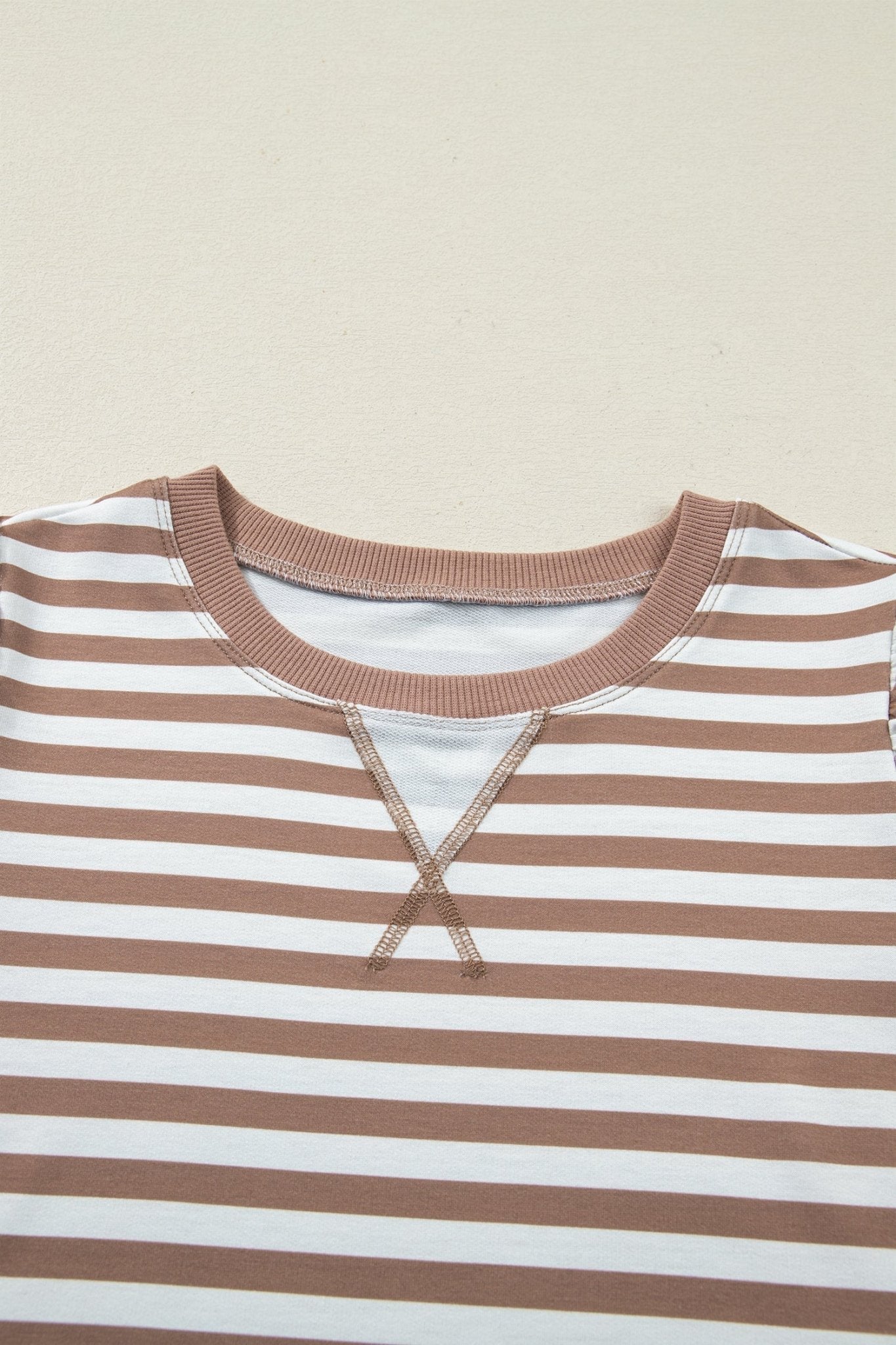 Collins Bubble Sleeve T Shirt - Hello Beautiful BoutiqueTops & TeesThreaded Pear