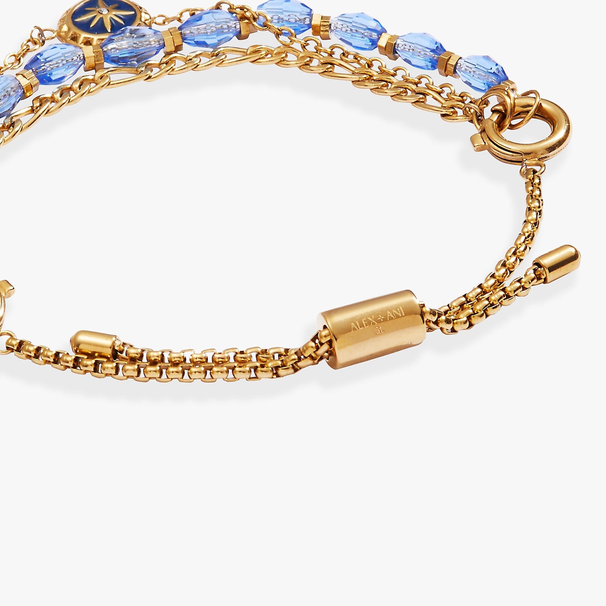 Compass Stranded™ Bracelet Set - Hello Beautiful BoutiqueBraceletsALEX AND ANI