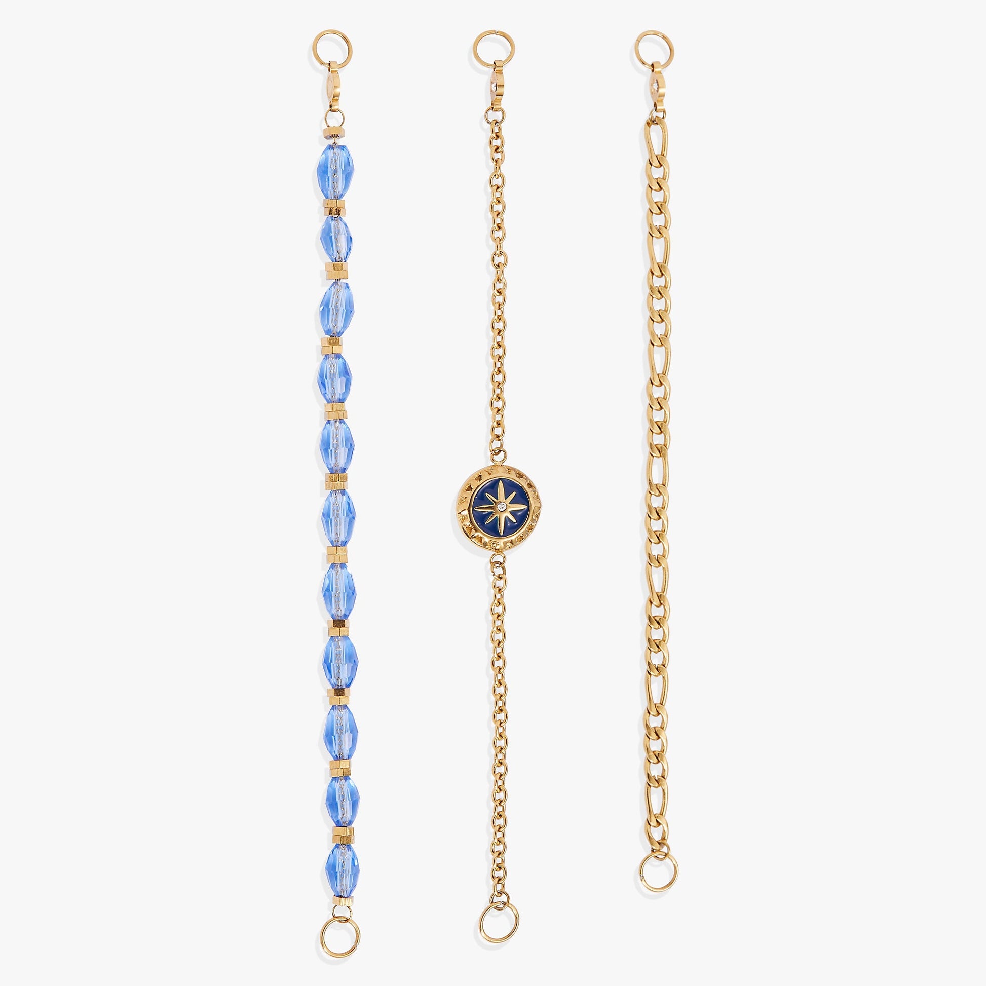 Compass Stranded™ Bracelet Set - Hello Beautiful BoutiqueBraceletsALEX AND ANI