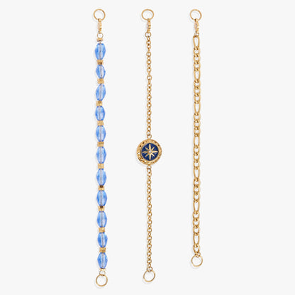 Compass Stranded™ Bracelet Set - Hello Beautiful BoutiqueBraceletsALEX AND ANI