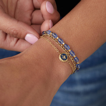 Compass Stranded™ Bracelet Set - Hello Beautiful BoutiqueBraceletsALEX AND ANI