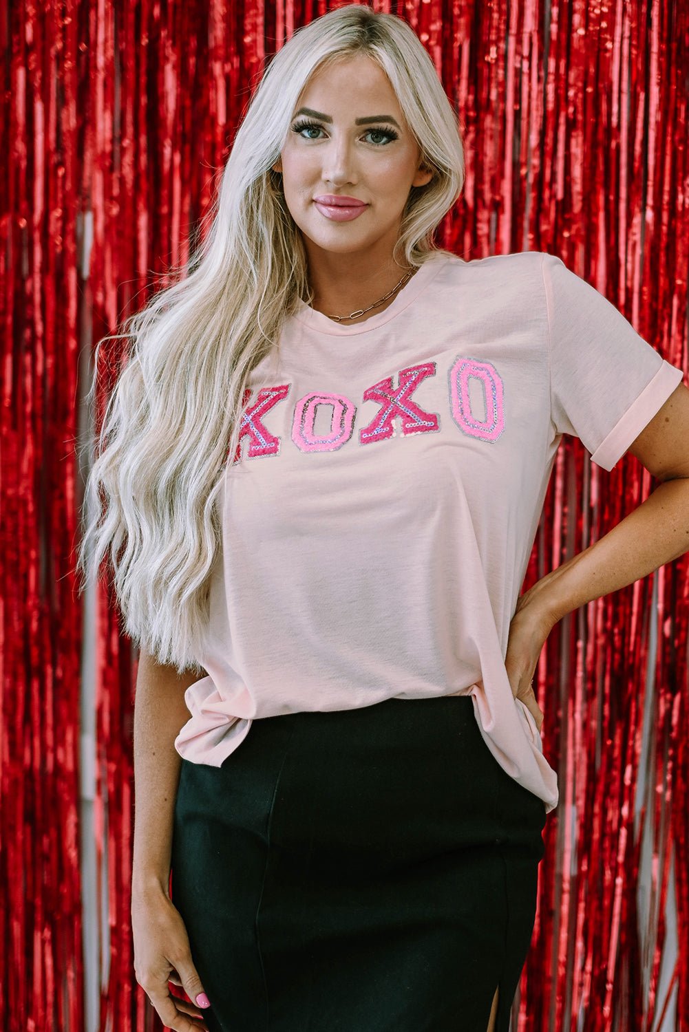 Cora Graphic T Shirt T-Shirt - Hello Beautiful BoutiqueGraphic TeesThreaded Pear