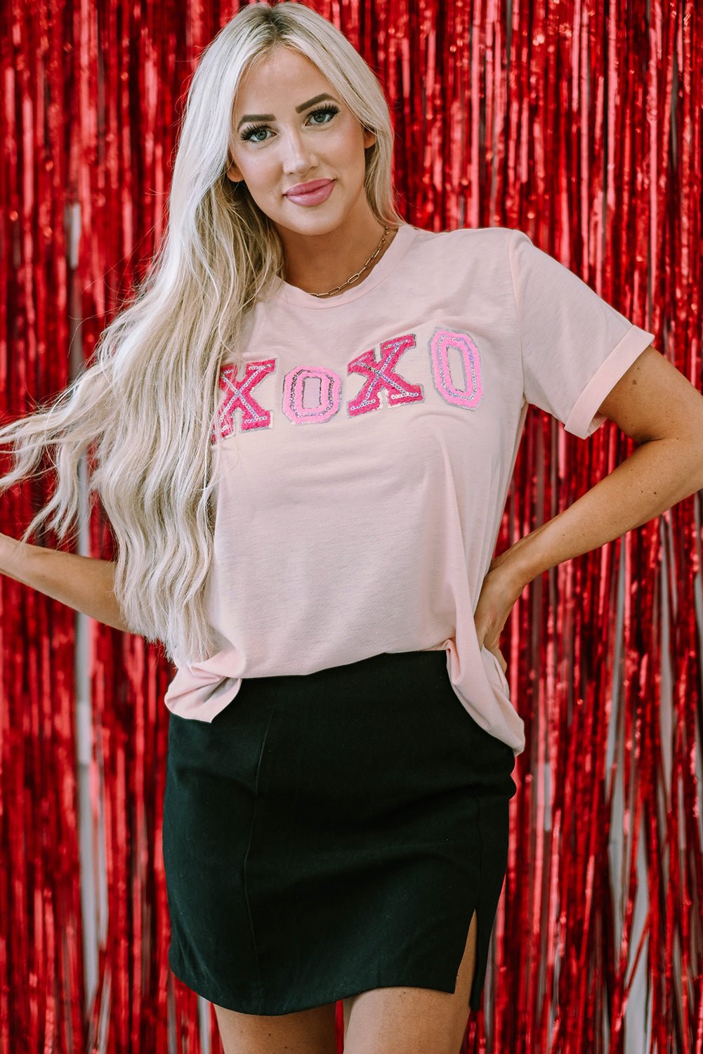 Cora Graphic T Shirt T-Shirt - Hello Beautiful BoutiqueGraphic TeesThreaded Pear