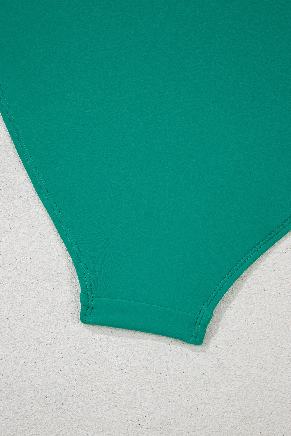 Cora Patchwork High Waisted Bikini - Hello Beautiful BoutiqueHigh Waisted SwimsuitThreaded Pear