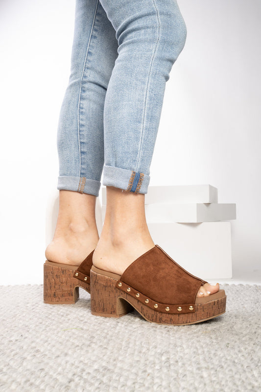 Corky's Gaslight Mule - Hello Beautiful BoutiqueShoesCorky's