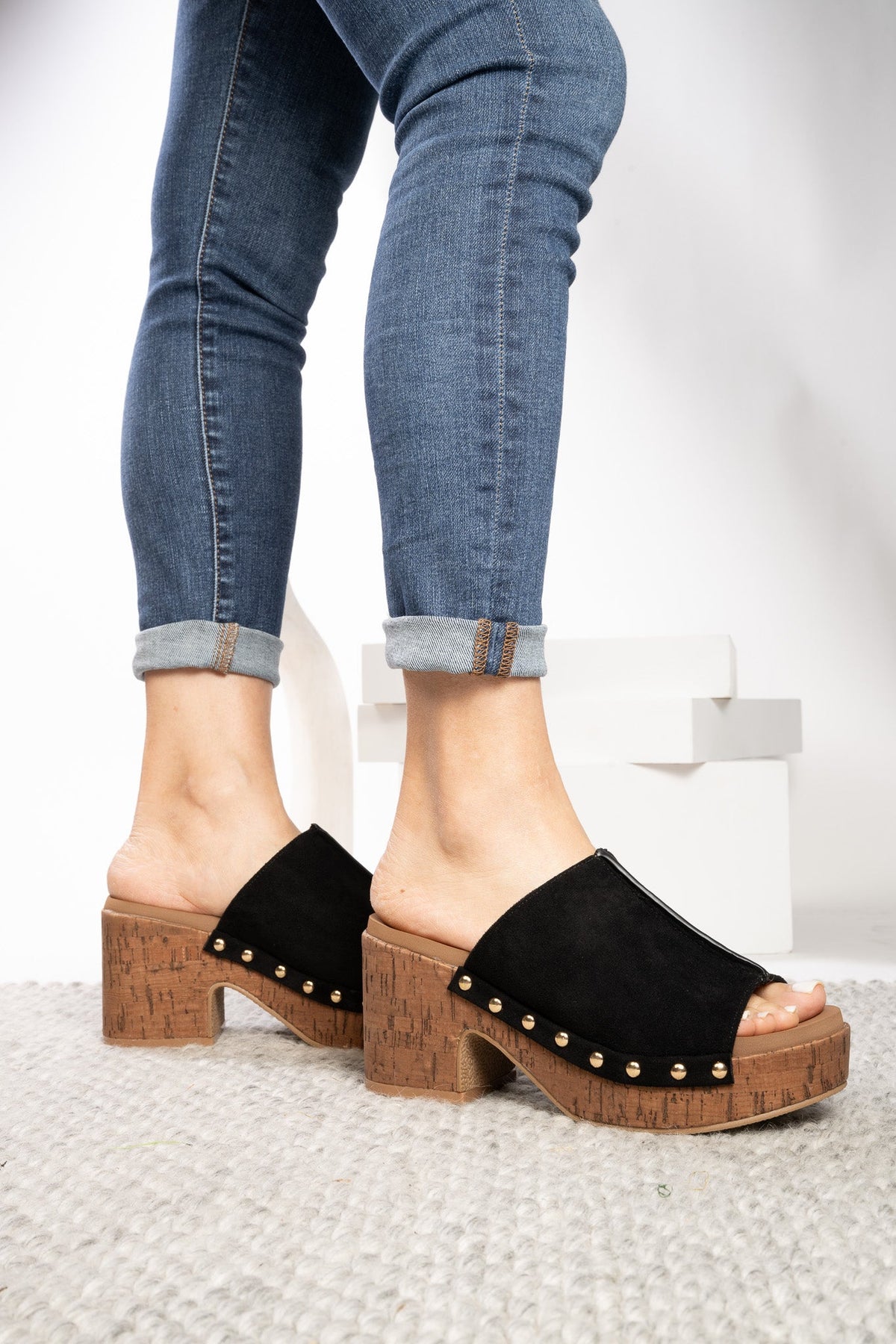 Corky's Gaslight Mule - Hello Beautiful BoutiqueShoesCorky's