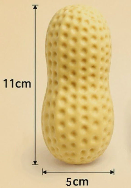 Cracking Peanut Squishy - Hello Beautiful BoutiqueAccessoriesGracefully Rooted
