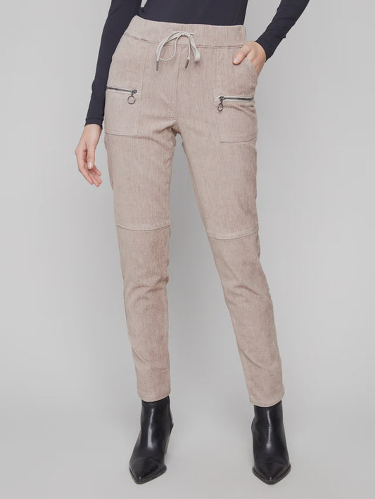 Pull Oon Corduroy Jogger Pant C5438RR