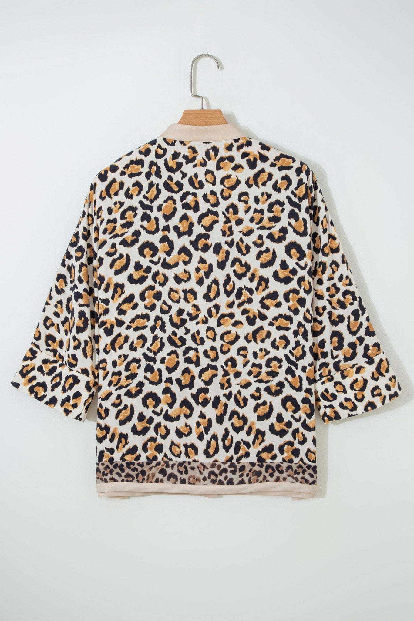 Dahlia 4 Sleeve Loose Shirt - Hello Beautiful BoutiqueBlouses & ShirtsThreaded Pear