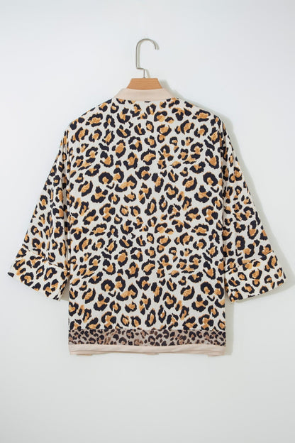 Dahlia 4 Sleeve Loose Shirt - Hello Beautiful BoutiqueBlouses & ShirtsThreaded Pear