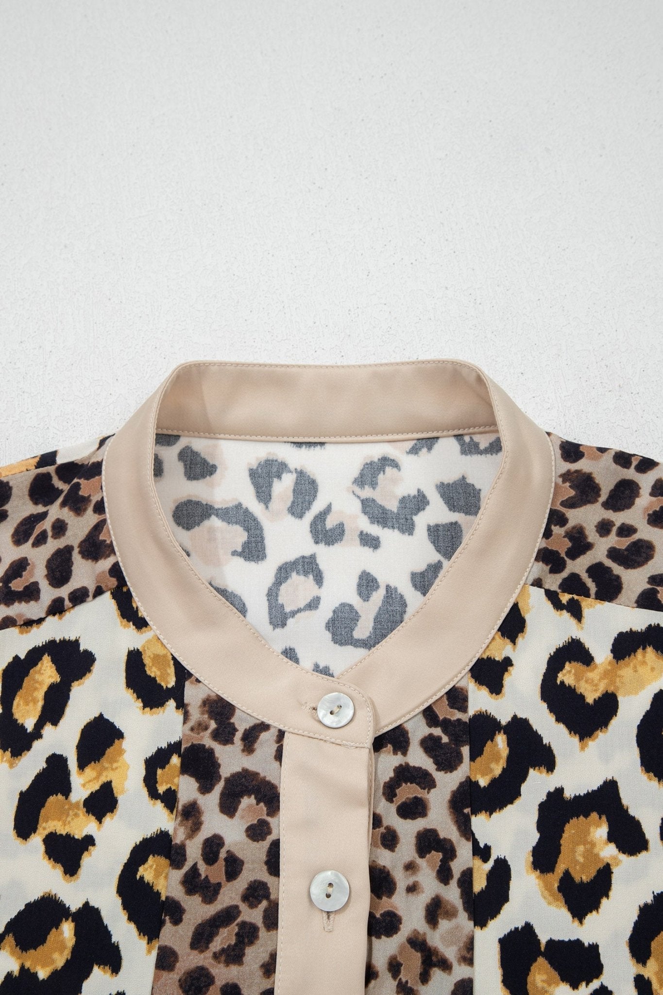 Dahlia 4 Sleeve Loose Shirt - Hello Beautiful BoutiqueBlouses & ShirtsThreaded Pear