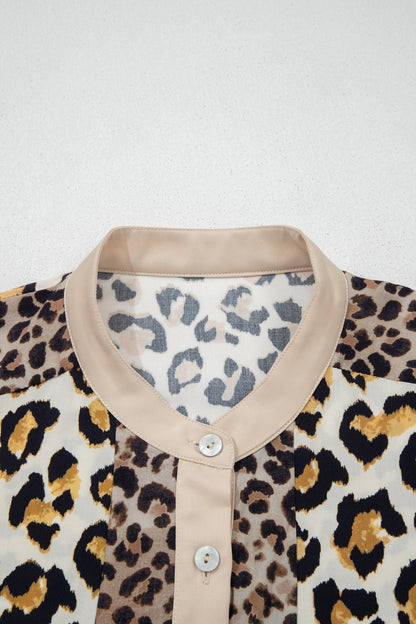 Dahlia 4 Sleeve Loose Shirt - Hello Beautiful BoutiqueBlouses & ShirtsThreaded Pear