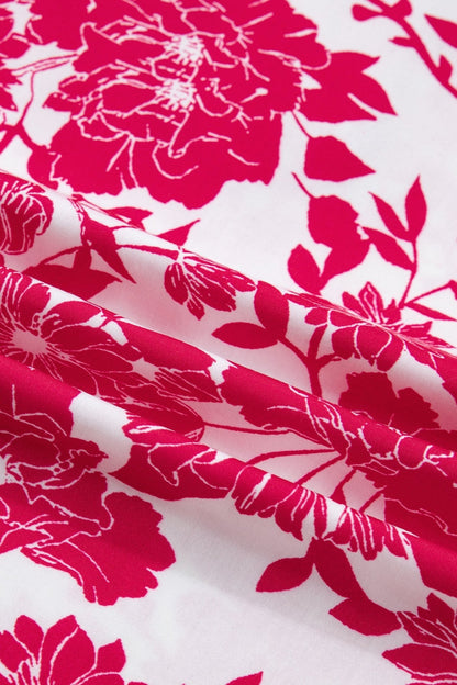Dahlia Detail Flutter Sleeve Blouse - Hello Beautiful BoutiqueBlouses & ShirtsThreaded Pear