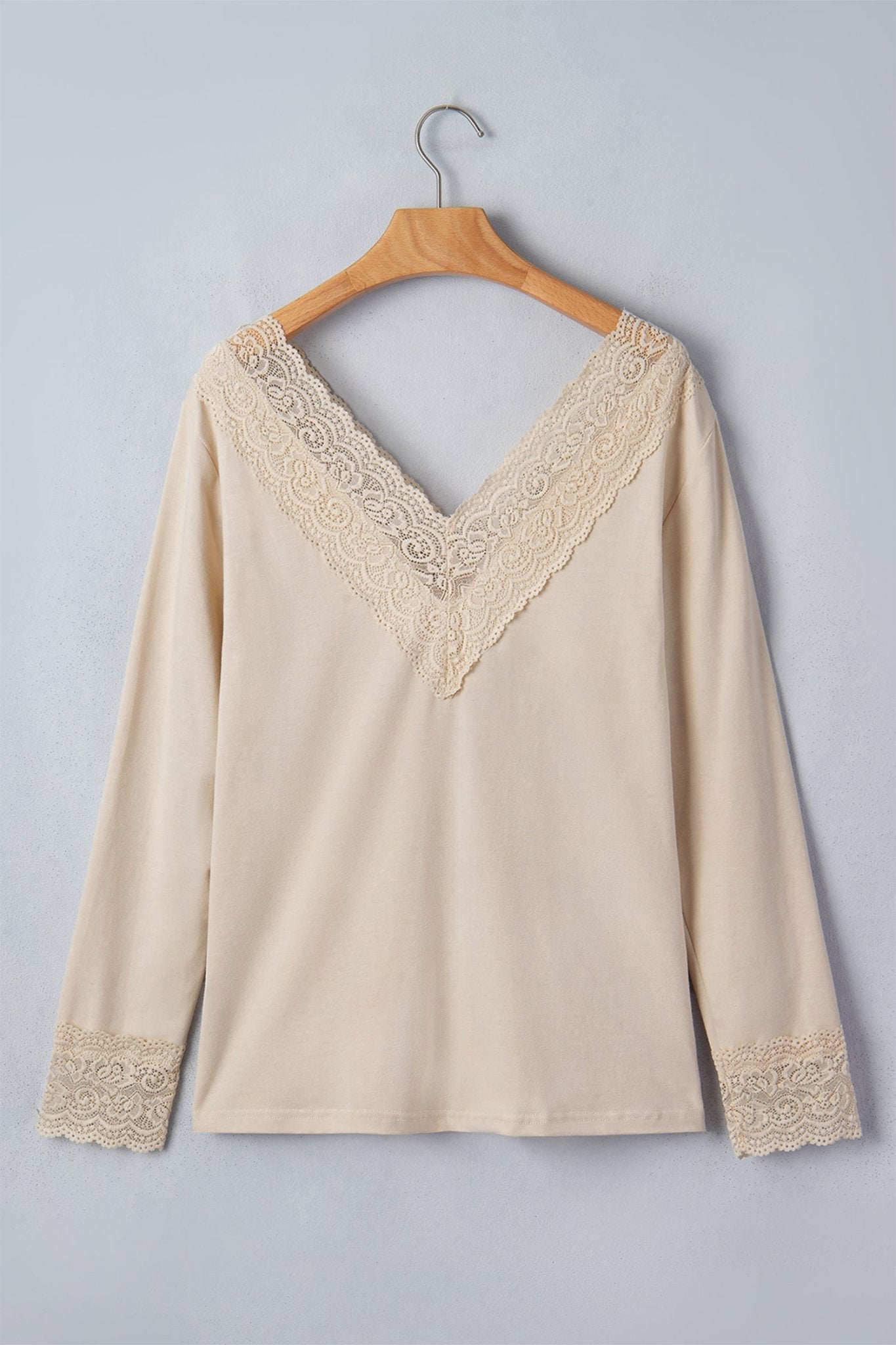 Dakota Patchwork Pullover top Long Sleeve Top - Hello Beautiful BoutiqueLong Sleeve TopsThreaded Pear