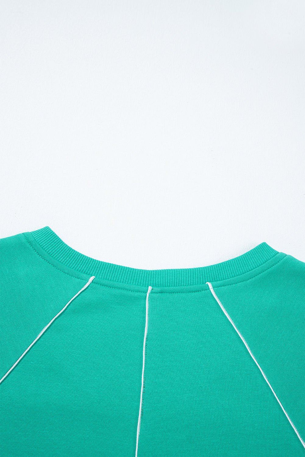Dani Colorblock Trim Pullover Top - Hello Beautiful Boutique15% OFFThreaded Pear