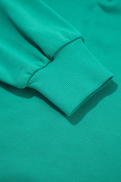 Dani Colorblock Trim Pullover Top - Hello Beautiful Boutique15% OFFThreaded Pear
