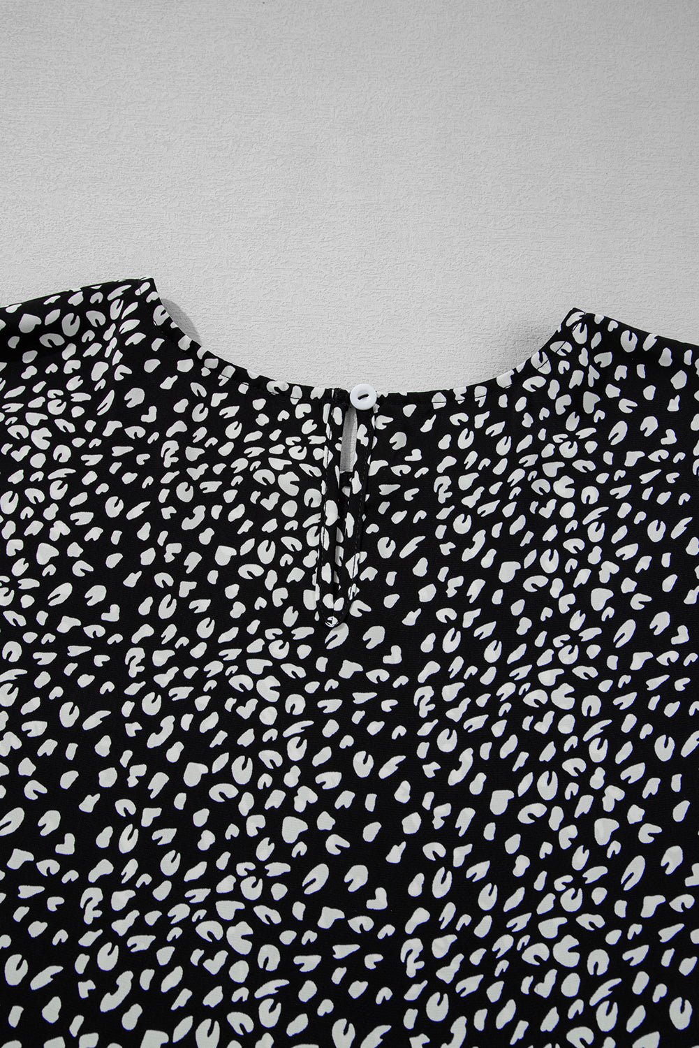 Danielle Back Tiered Flowy PLUS Blouse - Hello Beautiful BoutiquePlus Size Blouses & ShirtsThreaded Pear