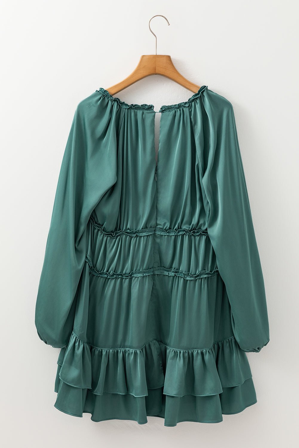 Dayana Loose Fit Mini Dress - Hello Beautiful BoutiqueMini DressesThreaded Pear