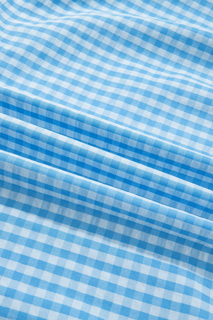 Deborah Sleeve Gingham Maxi Dress - Hello Beautiful BoutiqueMaxi DressesThreaded Pear