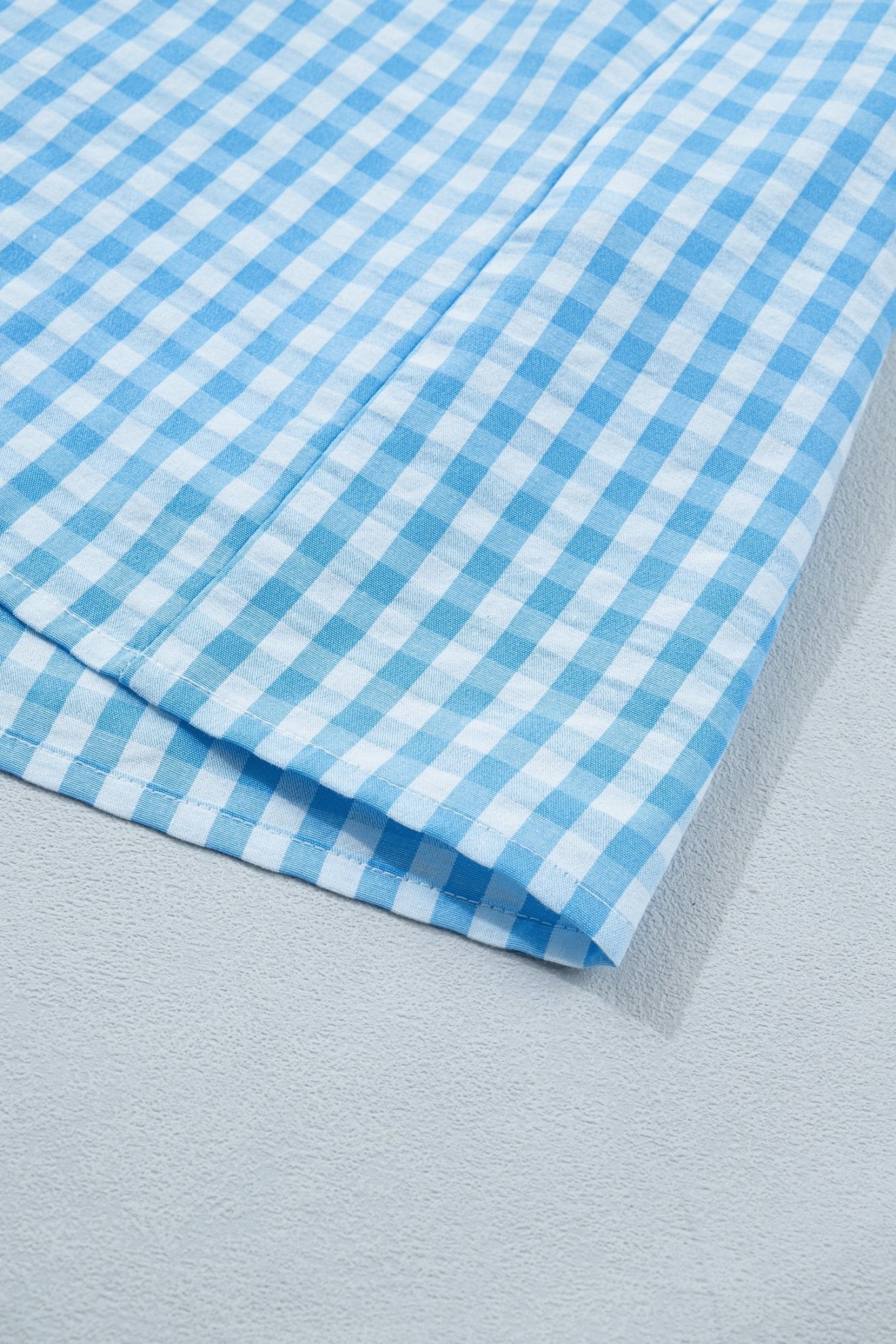 Deborah Sleeve Gingham Maxi Dress - Hello Beautiful BoutiqueMaxi DressesThreaded Pear