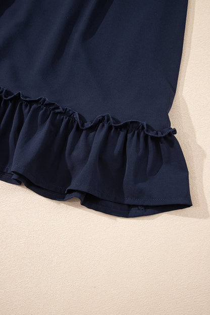 Deborah Waist Square Mini Dress - Hello Beautiful BoutiqueMini DressesThreaded Pear