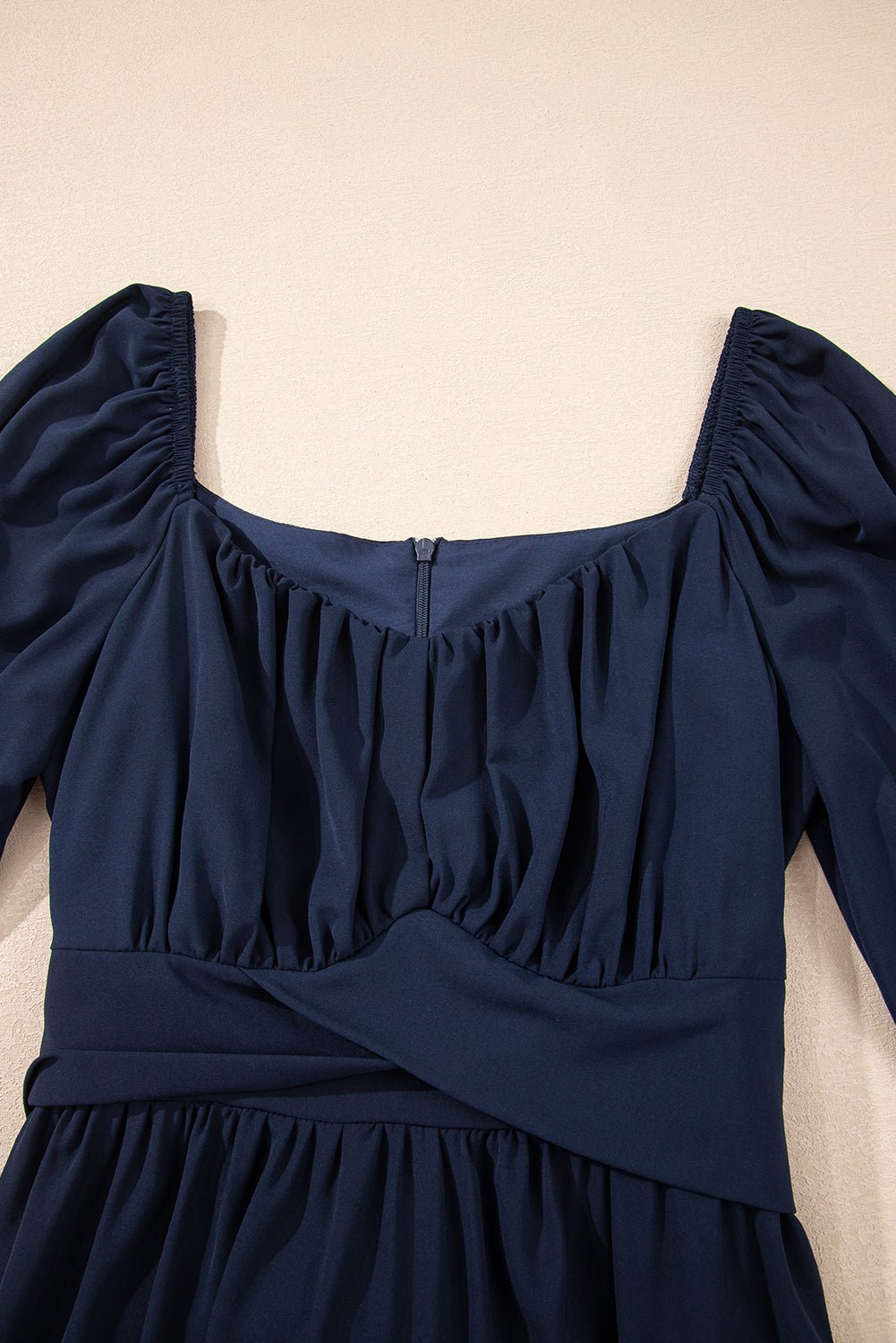 Deborah Waist Square Mini Dress - Hello Beautiful BoutiqueMini DressesThreaded Pear