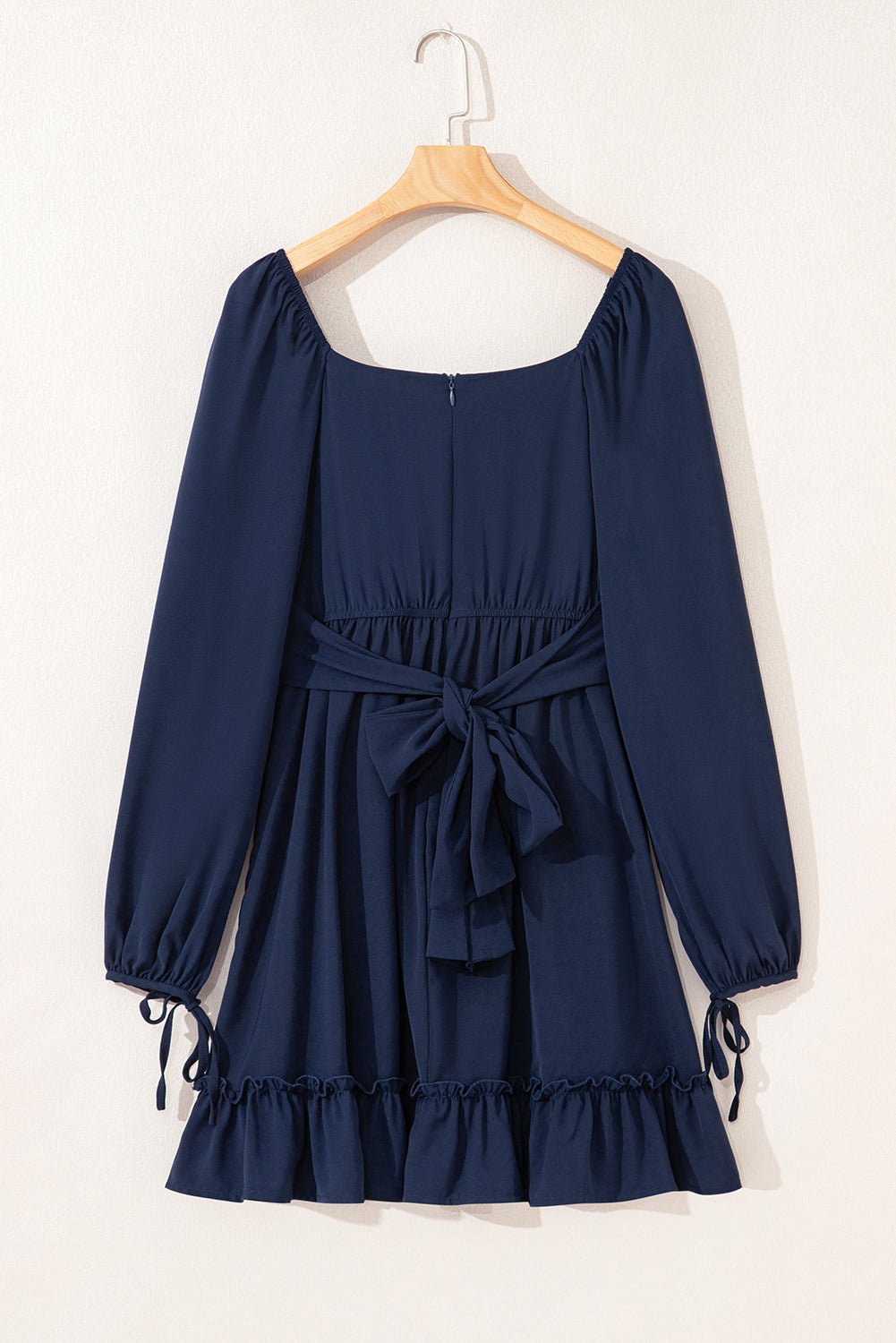 Deborah Waist Square Mini Dress - Hello Beautiful BoutiqueMini DressesThreaded Pear