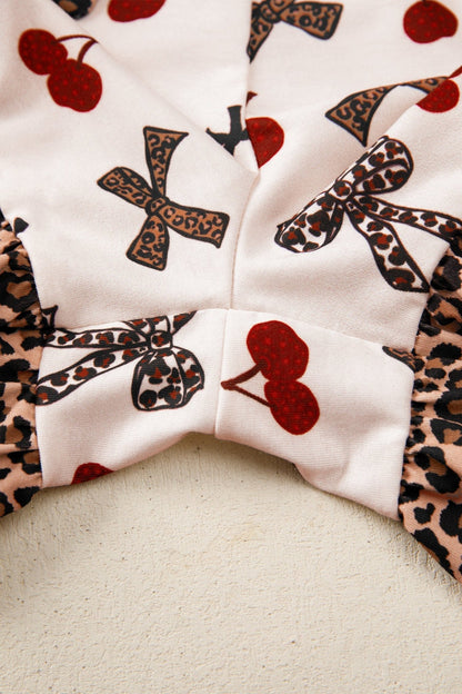 Della Patchwork Lounge Set - Hello Beautiful BoutiqueSleepwearThreaded Pear