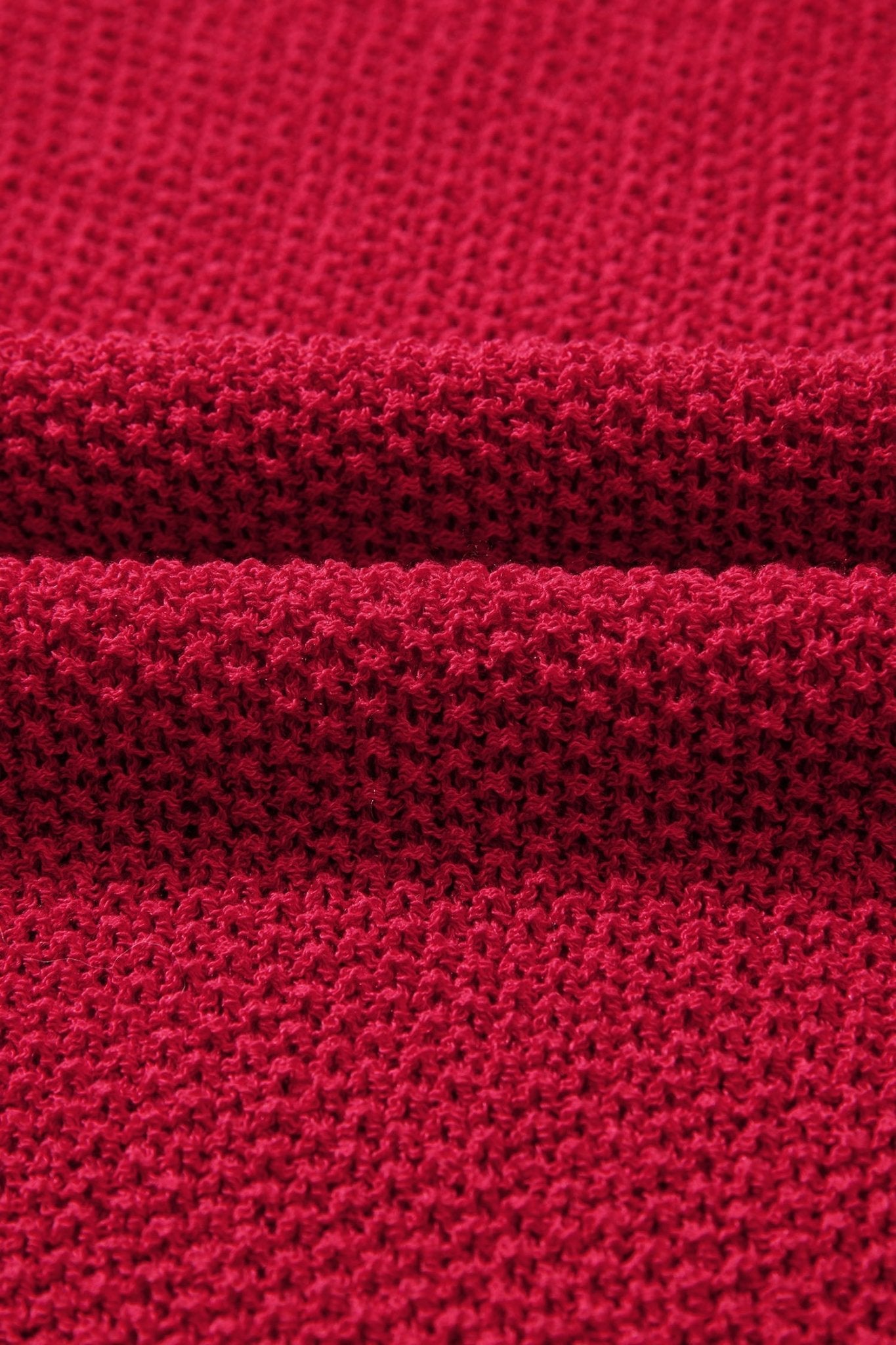 Demi Block Knit Loose Sweater - Hello Beautiful BoutiqueSweatersThreaded Pear
