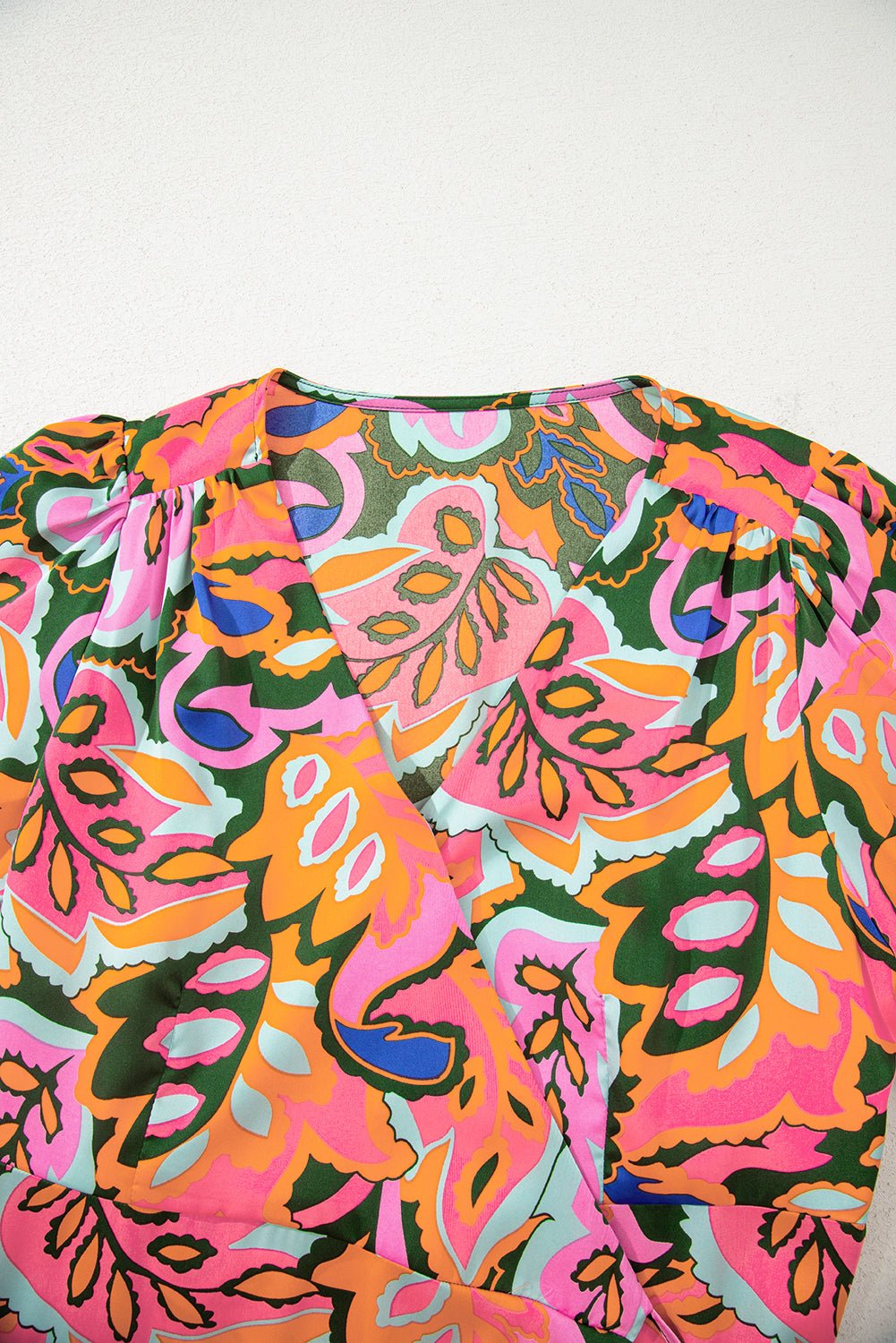 Denver Short Sleeve Maxi Dress - Hello Beautiful BoutiqueMaxi DressesThreaded Pear