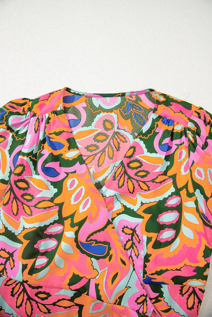 Denver Short Sleeve Maxi Dress - Hello Beautiful BoutiqueMaxi DressesThreaded Pear