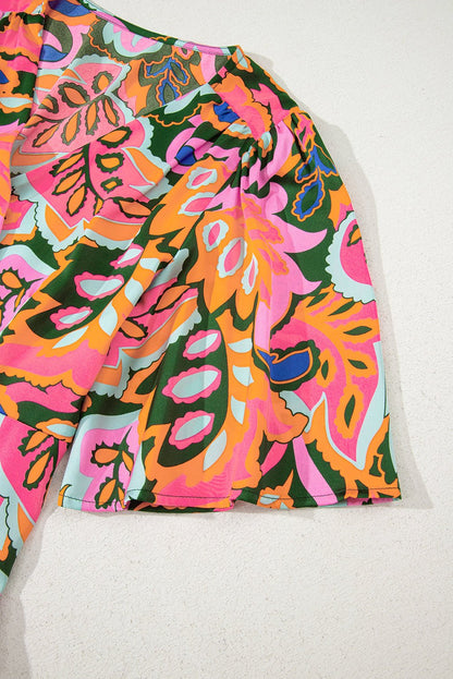 Denver Short Sleeve Maxi Dress - Hello Beautiful BoutiqueMaxi DressesThreaded Pear
