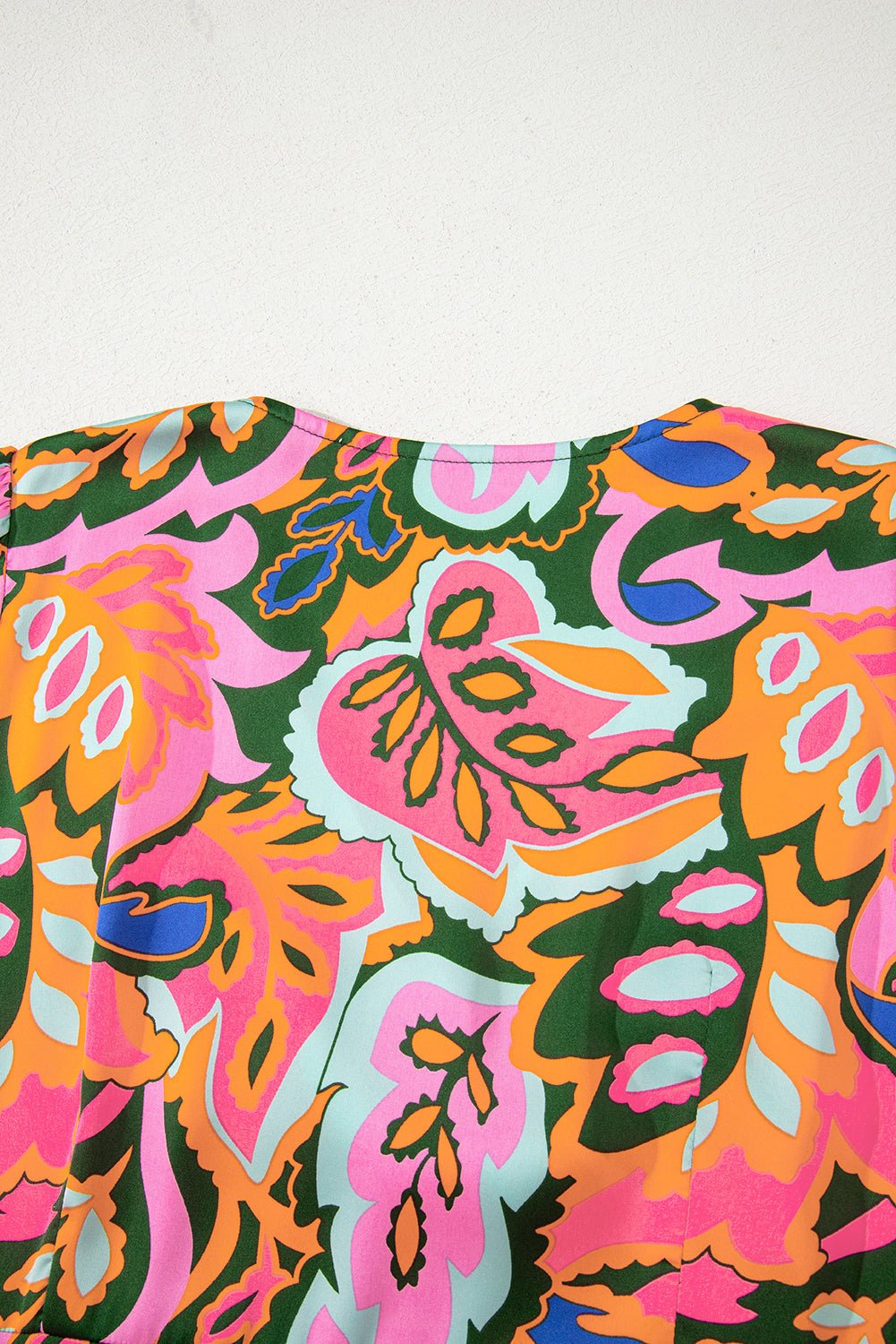Denver Short Sleeve Maxi Dress - Hello Beautiful BoutiqueMaxi DressesThreaded Pear