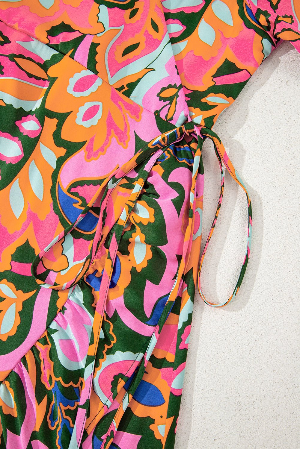 Denver Short Sleeve Maxi Dress - Hello Beautiful BoutiqueMaxi DressesThreaded Pear