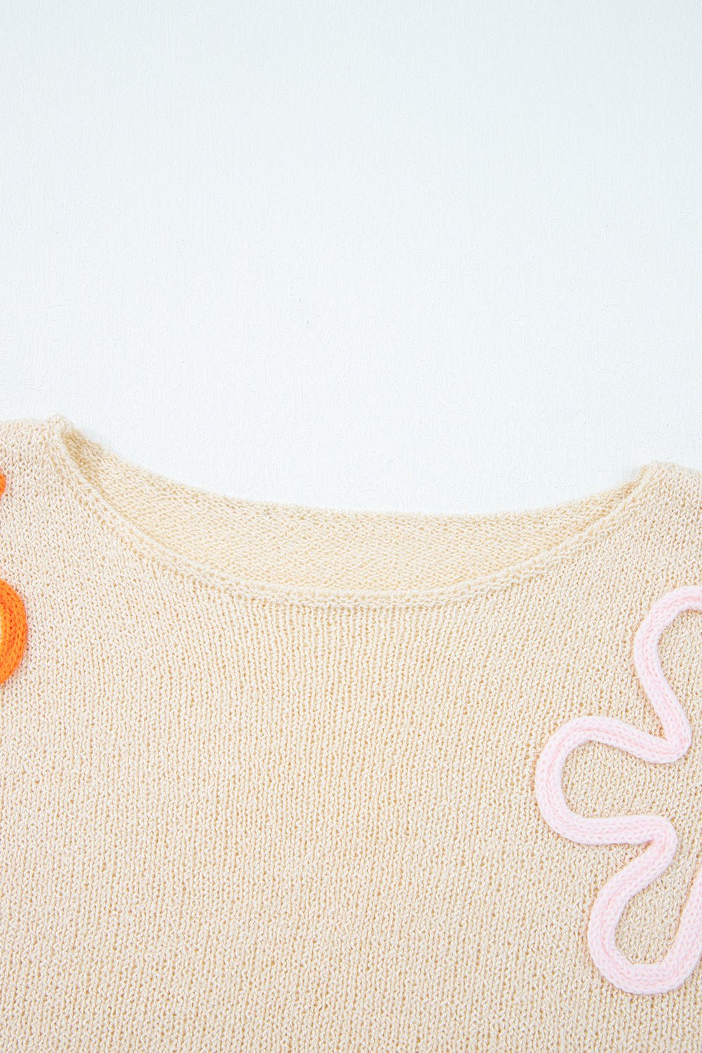 Destiny Colorblock Cuffed Loose Sweater - Hello Beautiful Boutique15% OFFThreaded Pear
